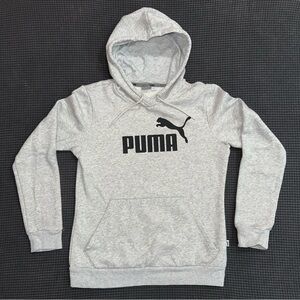LIMITED TIME $4 ITEM!! PUMA Men's Heather Gray Hoodie